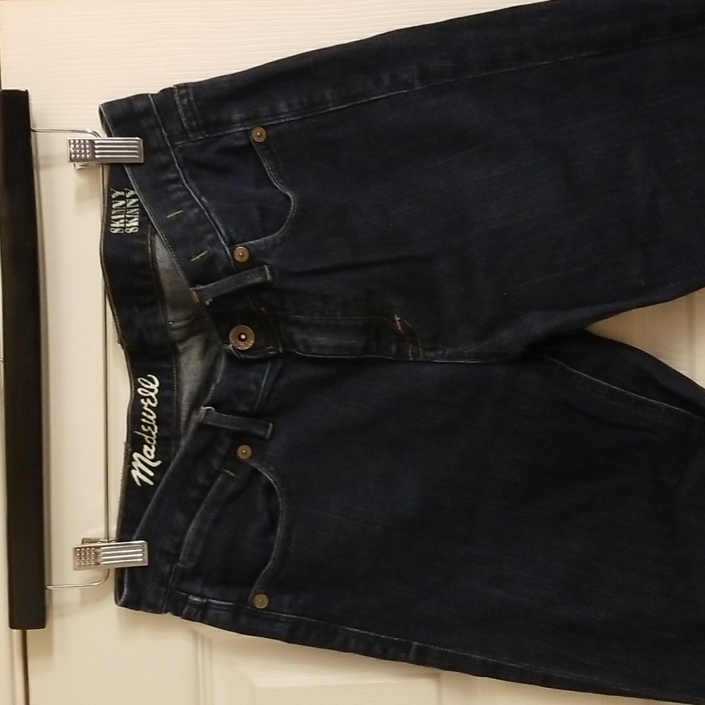 Madewell women's skinny skinny jeans - Picture 2 of 15